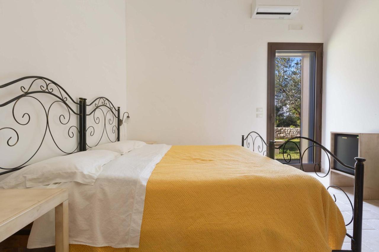 أوترانتو Agriturismo Podere San Giorgio المظهر الخارجي الصورة
