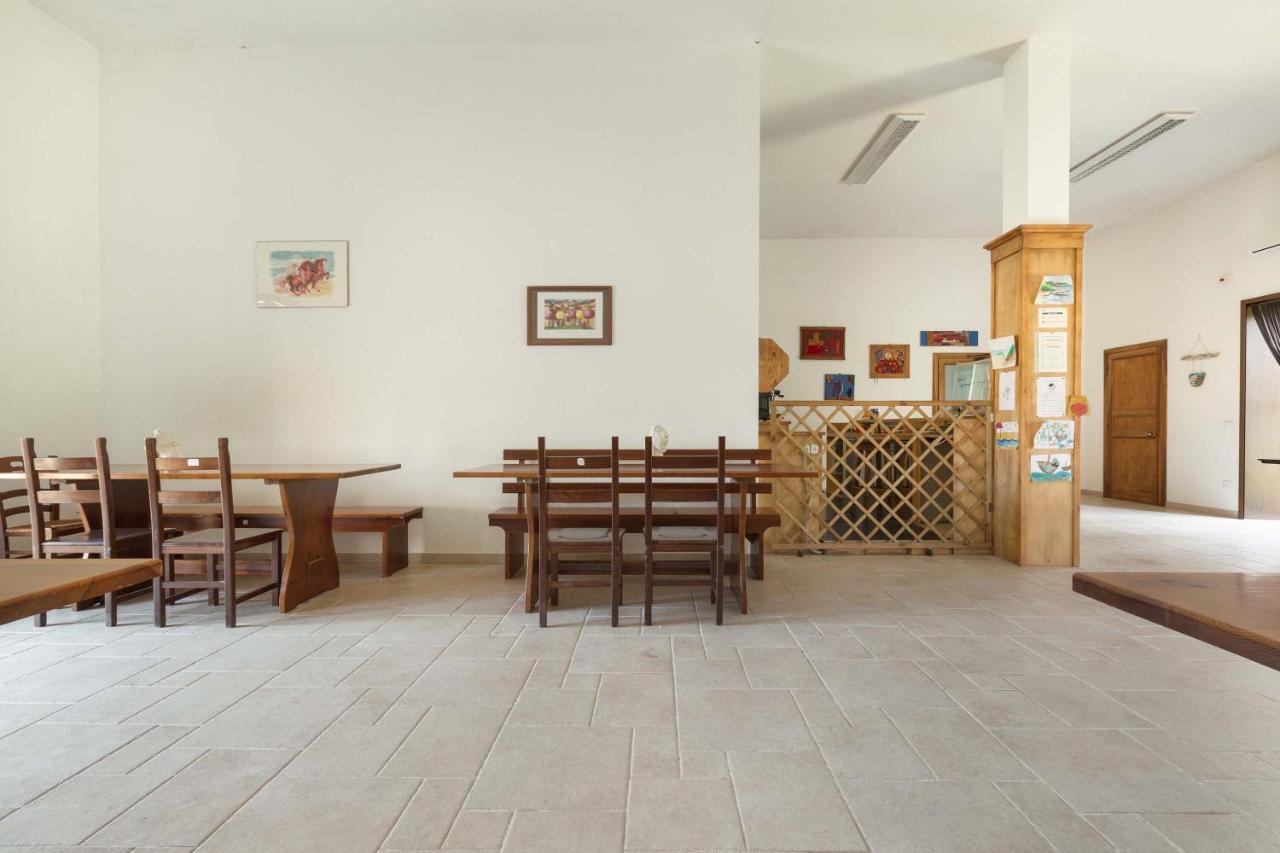أوترانتو Agriturismo Podere San Giorgio المظهر الخارجي الصورة