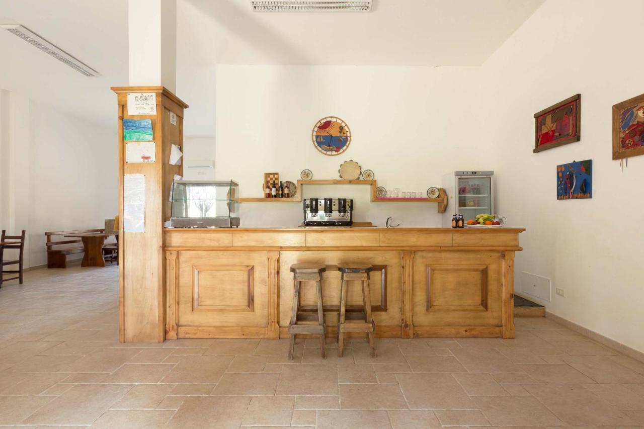 أوترانتو Agriturismo Podere San Giorgio المظهر الخارجي الصورة