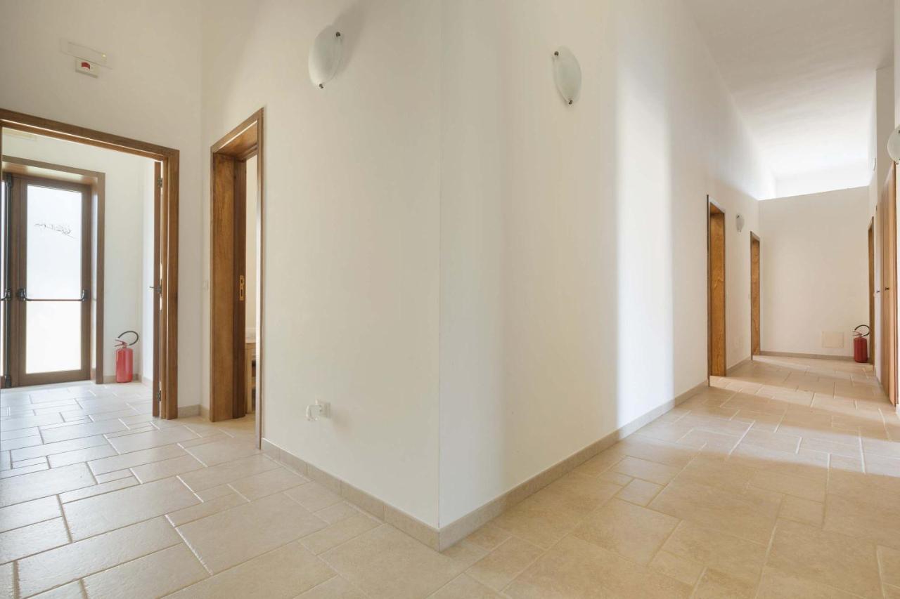 أوترانتو Agriturismo Podere San Giorgio المظهر الخارجي الصورة