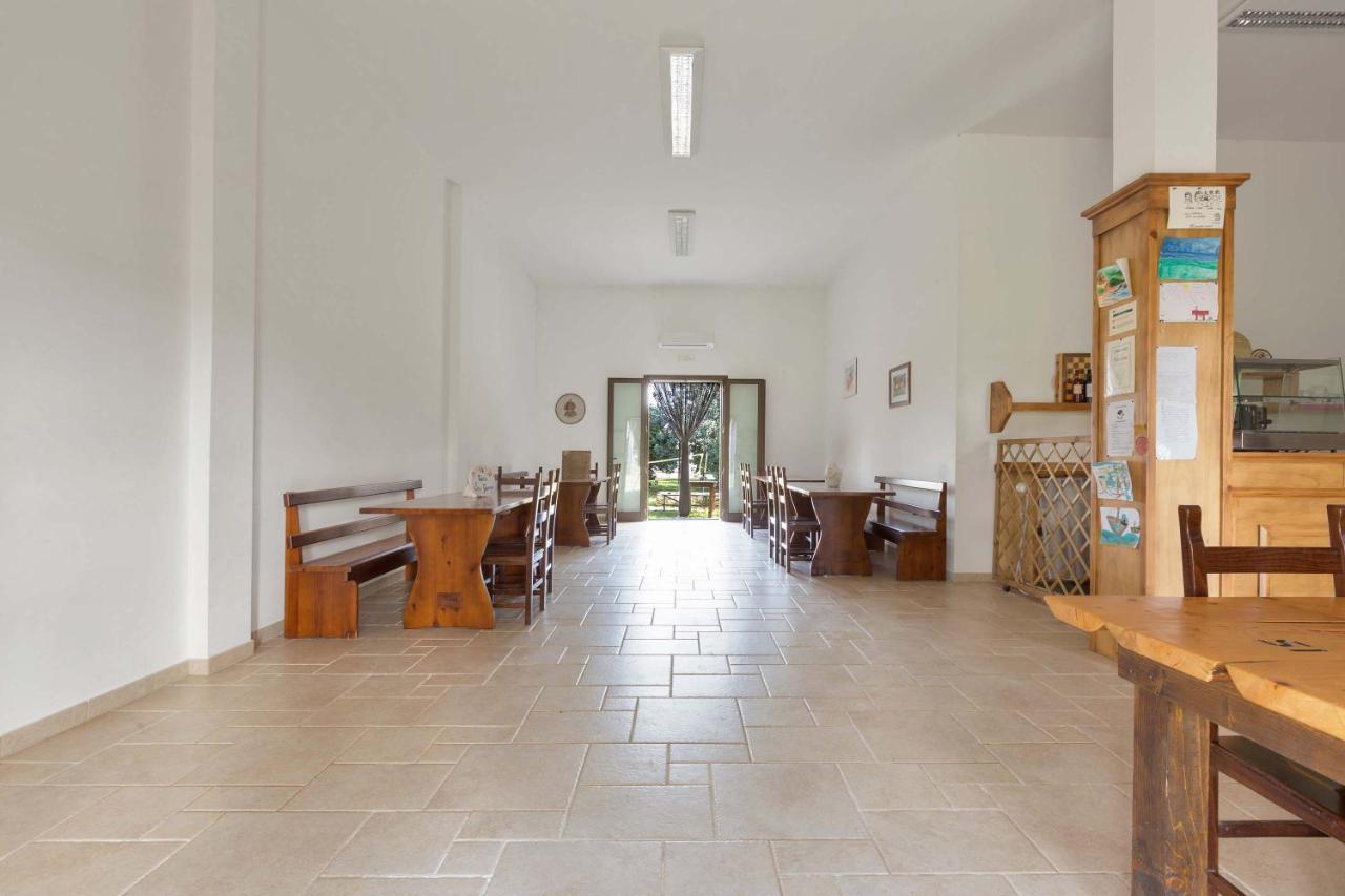 أوترانتو Agriturismo Podere San Giorgio المظهر الخارجي الصورة
