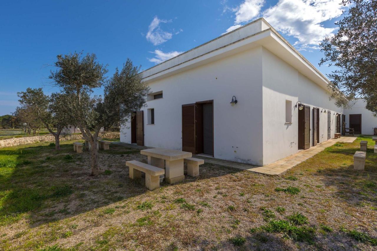 أوترانتو Agriturismo Podere San Giorgio المظهر الخارجي الصورة