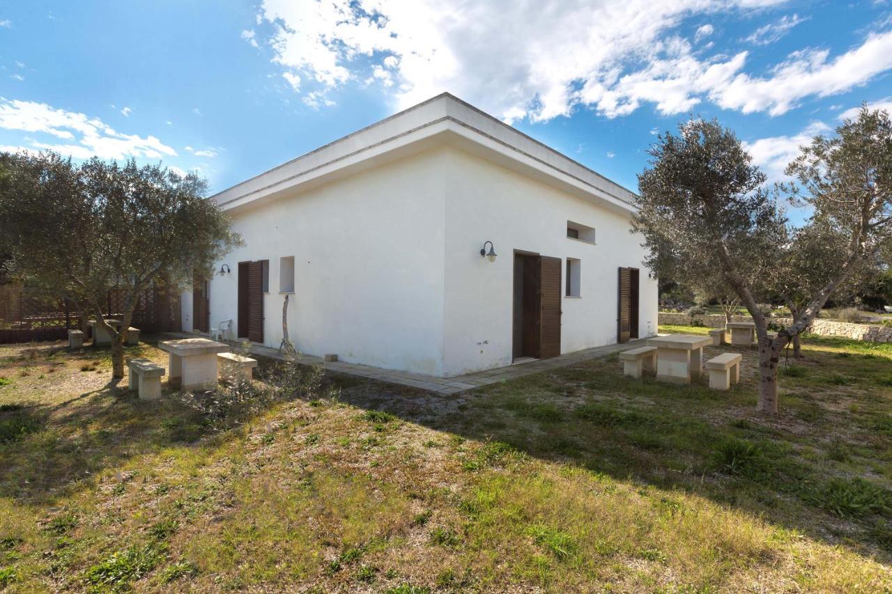 أوترانتو Agriturismo Podere San Giorgio المظهر الخارجي الصورة
