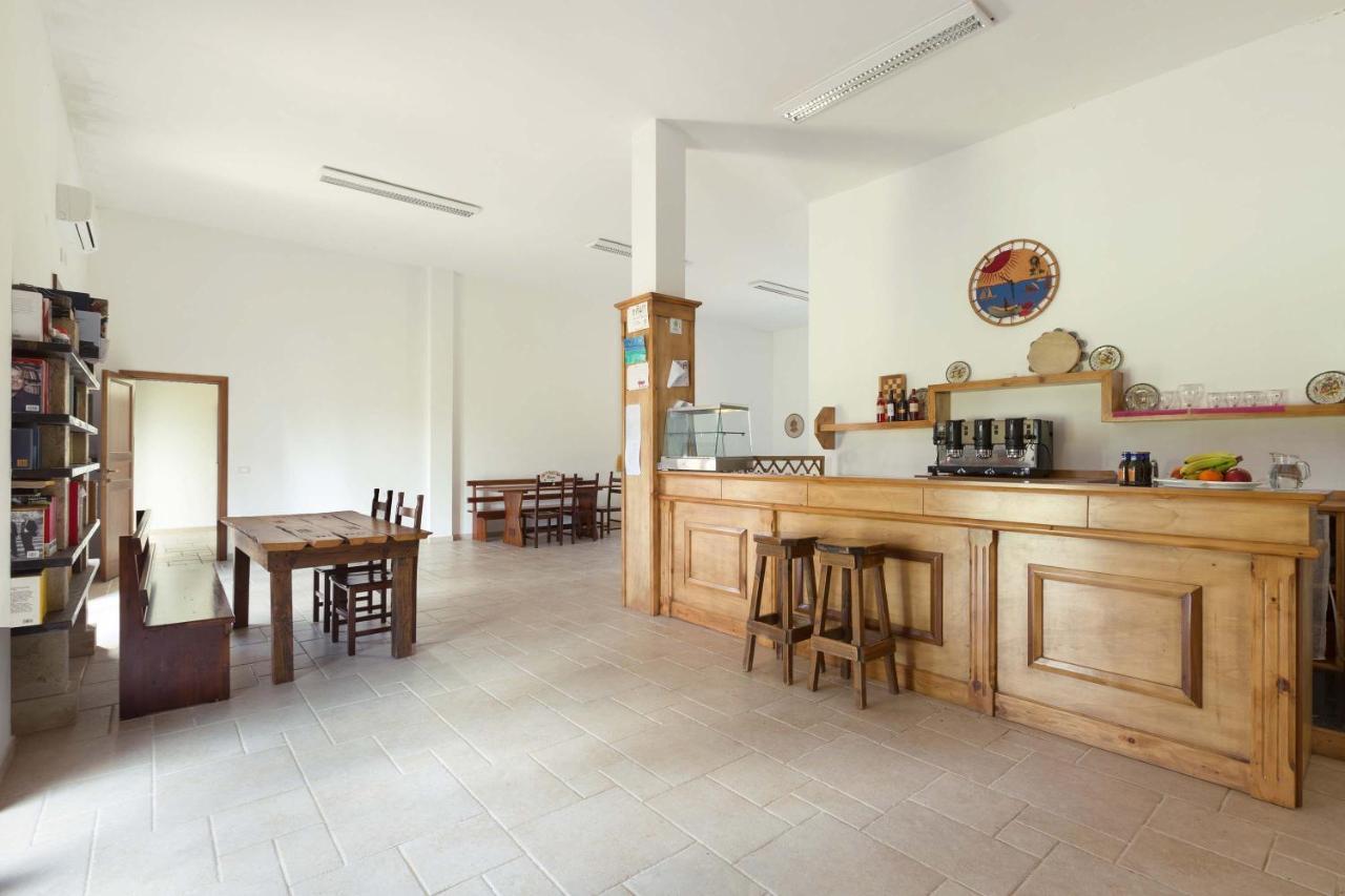 أوترانتو Agriturismo Podere San Giorgio المظهر الخارجي الصورة