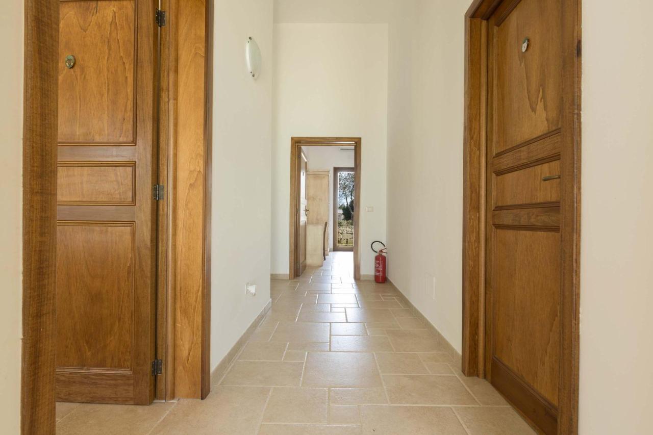 أوترانتو Agriturismo Podere San Giorgio المظهر الخارجي الصورة