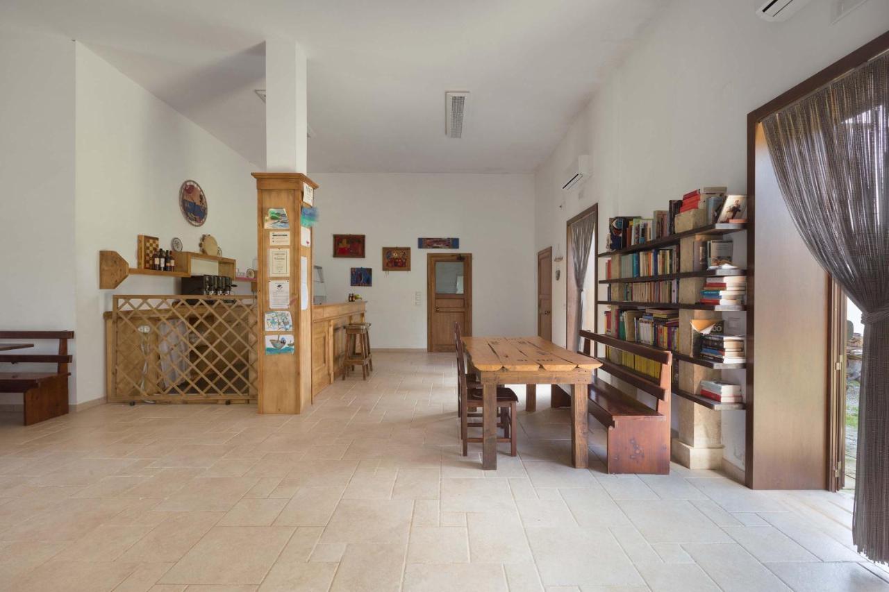 أوترانتو Agriturismo Podere San Giorgio المظهر الخارجي الصورة