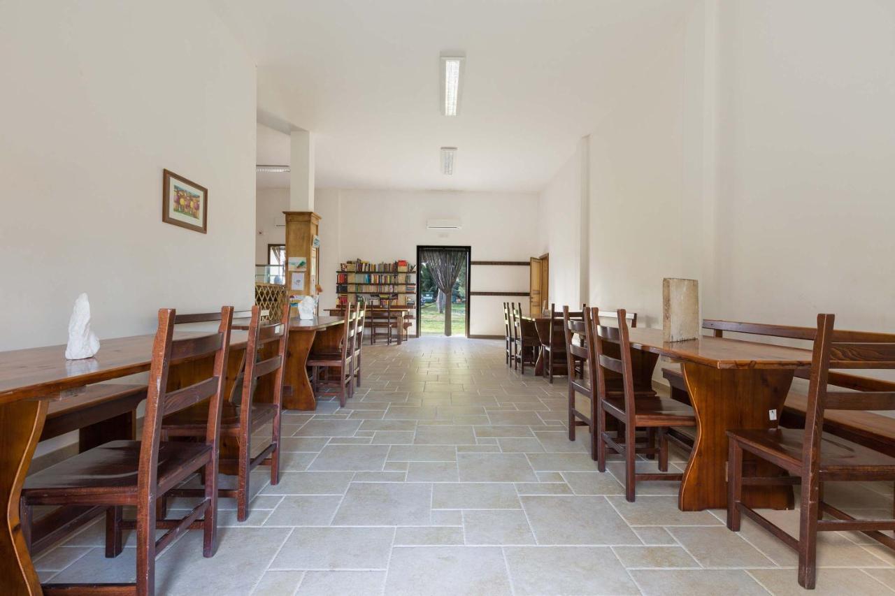 أوترانتو Agriturismo Podere San Giorgio المظهر الخارجي الصورة