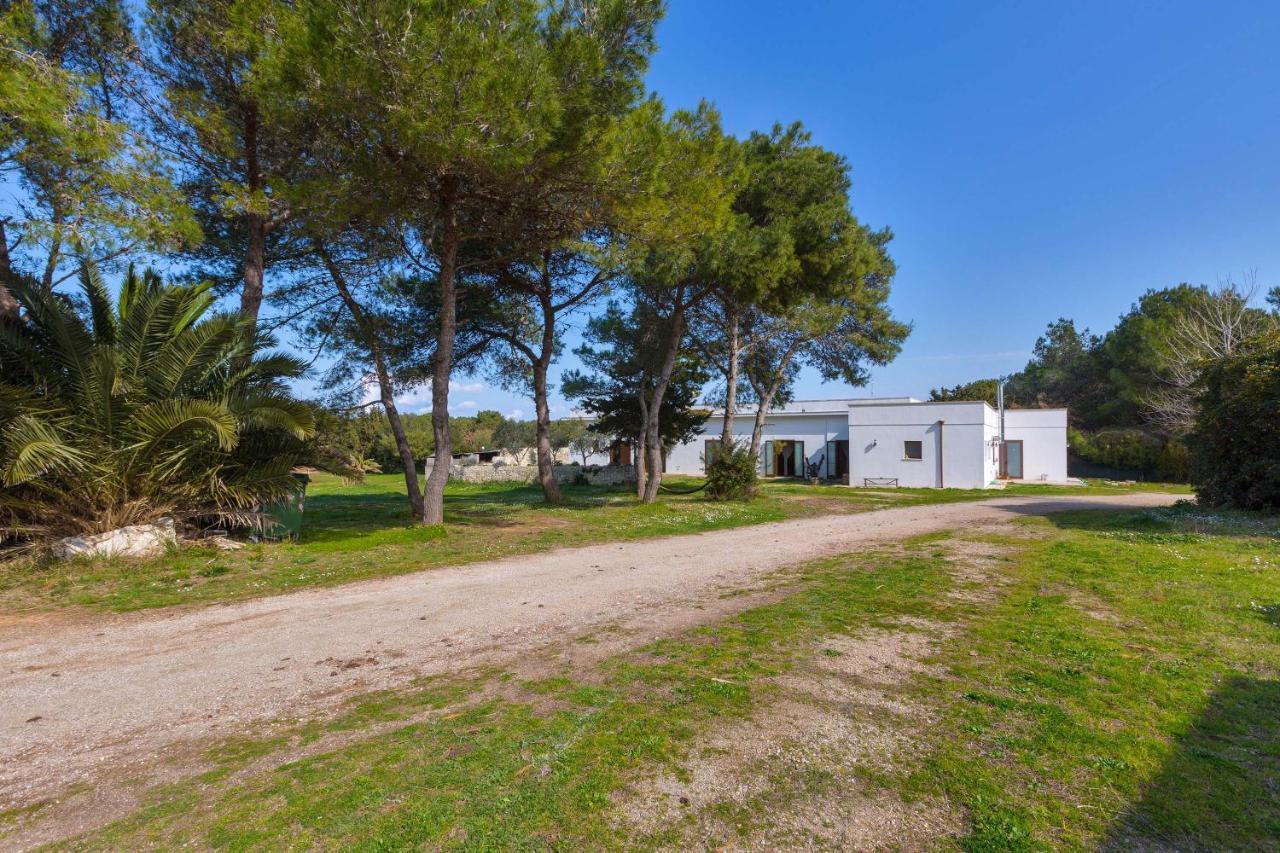أوترانتو Agriturismo Podere San Giorgio المظهر الخارجي الصورة