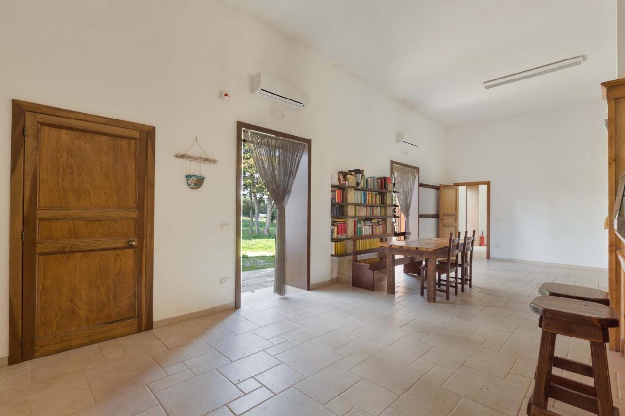 أوترانتو Agriturismo Podere San Giorgio المظهر الخارجي الصورة