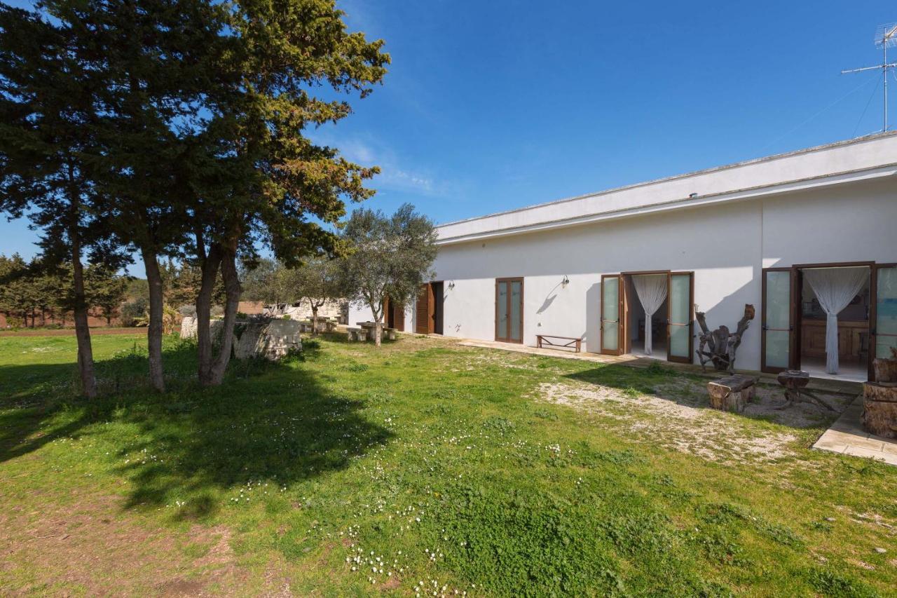 أوترانتو Agriturismo Podere San Giorgio المظهر الخارجي الصورة